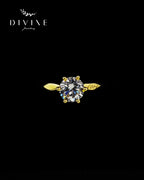 Silver Ring 026