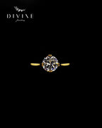 Silver Ring 027