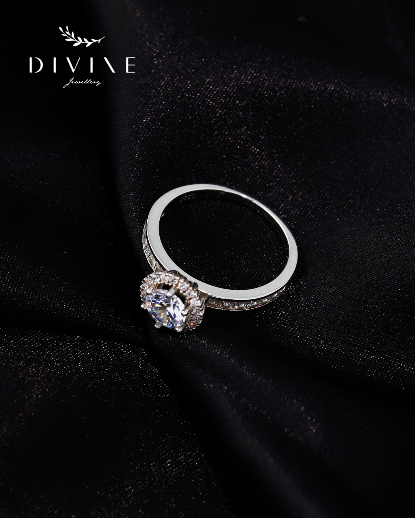 Silver Ring 028