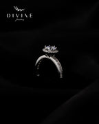 Silver Ring 028