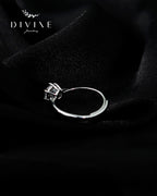 Silver Ring 029