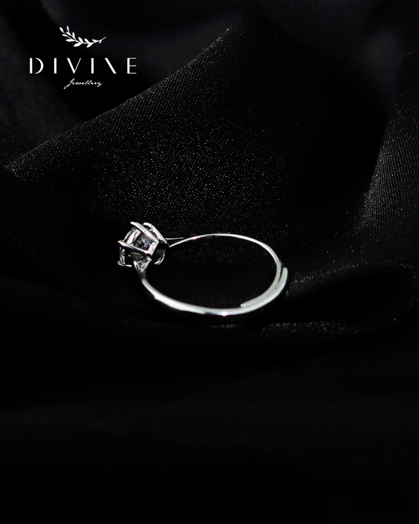 Silver Ring 029