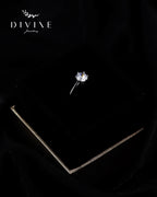 Silver Ring 029