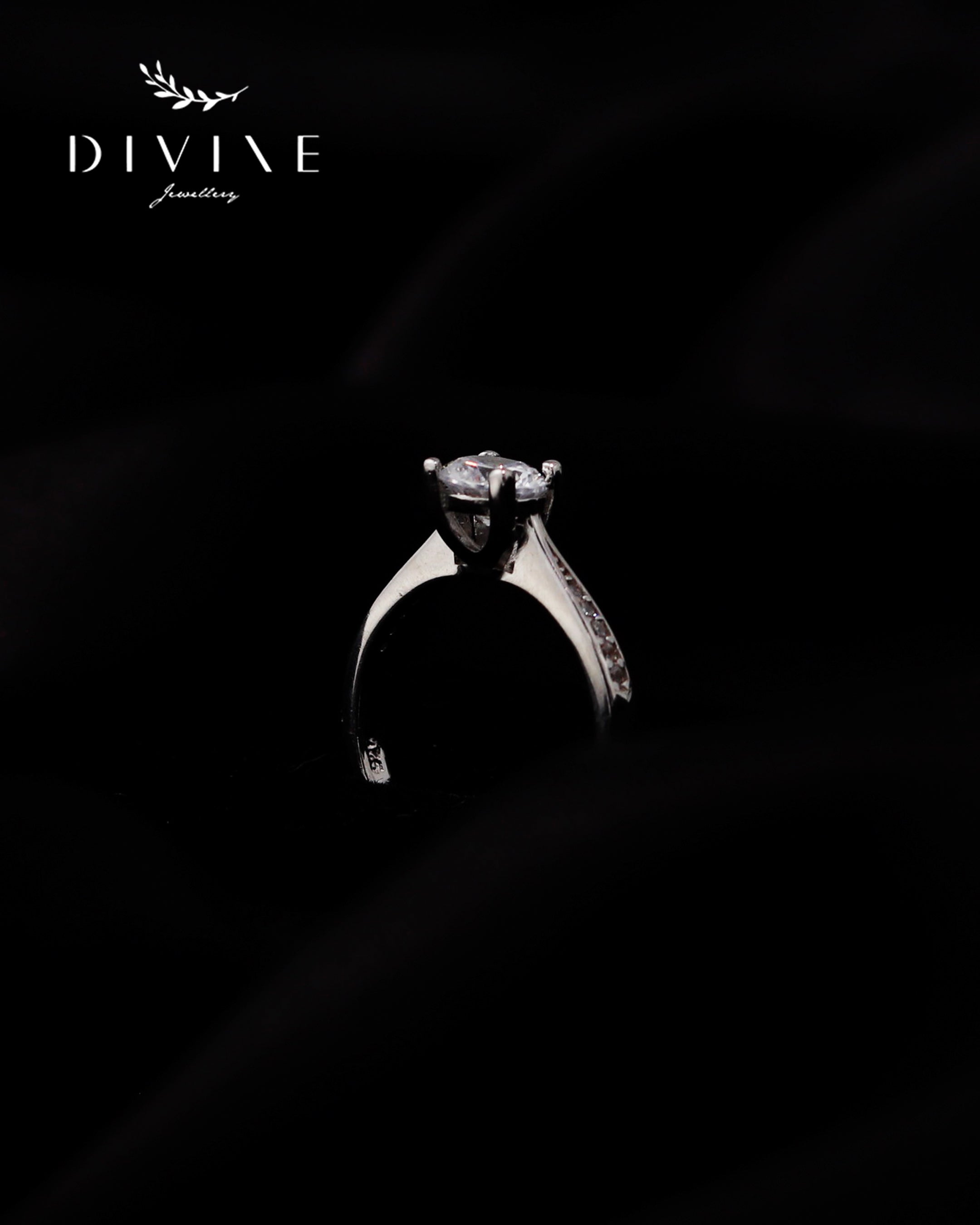 Silver Ring 030