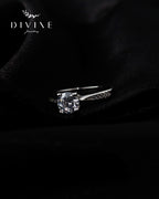 Silver Ring 030
