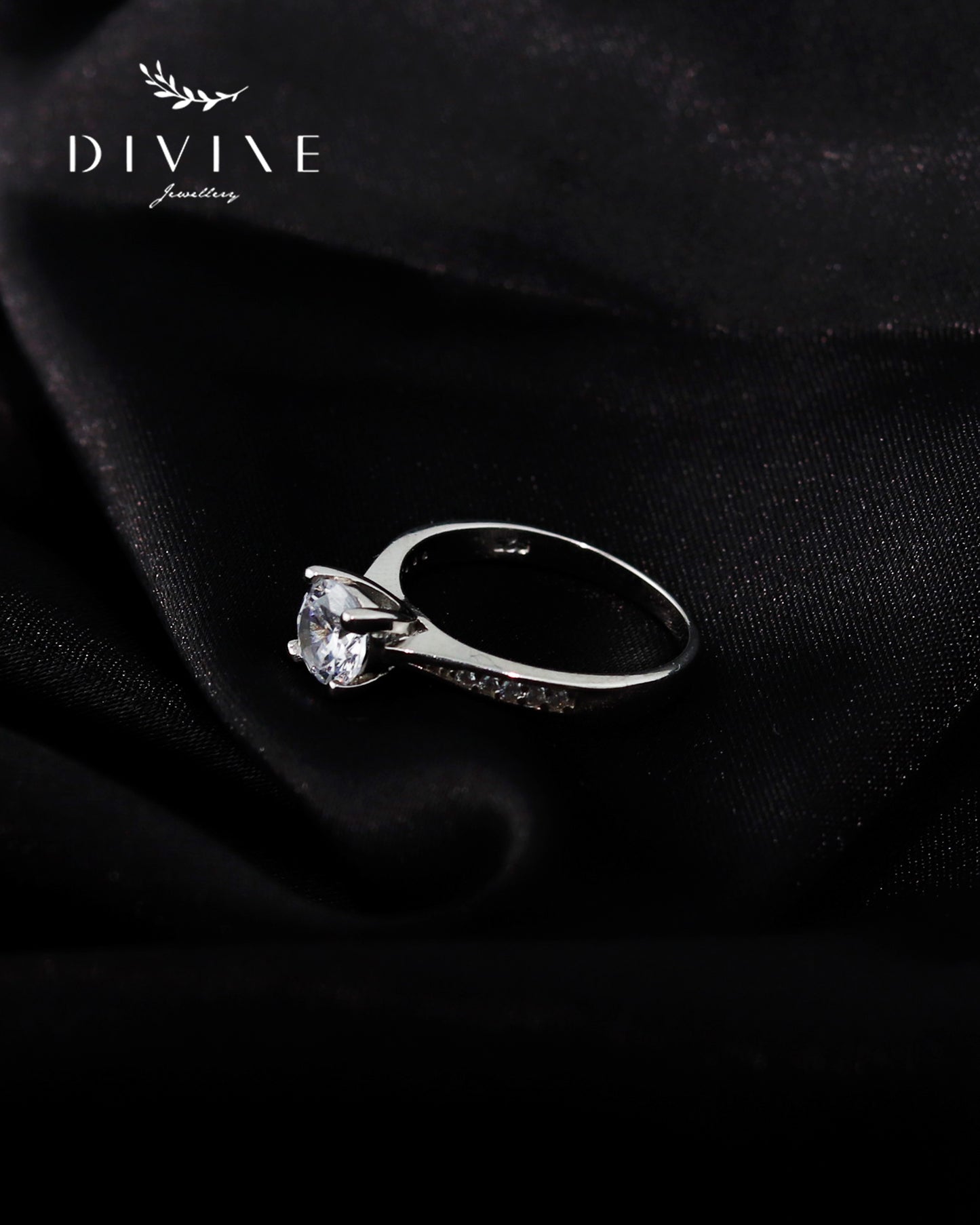 Silver Ring 030