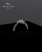 Silver Ring 032