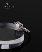 Silver Ring 032