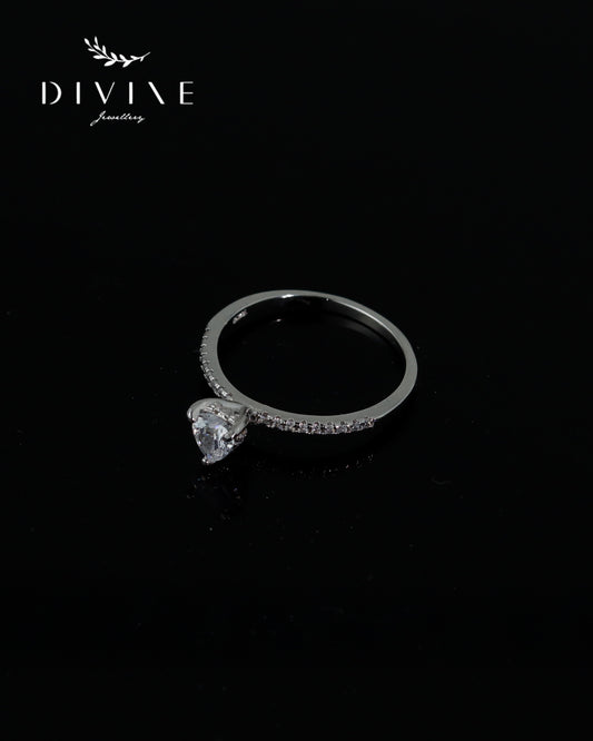 Silver Ring 031