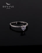 Silver Ring 031