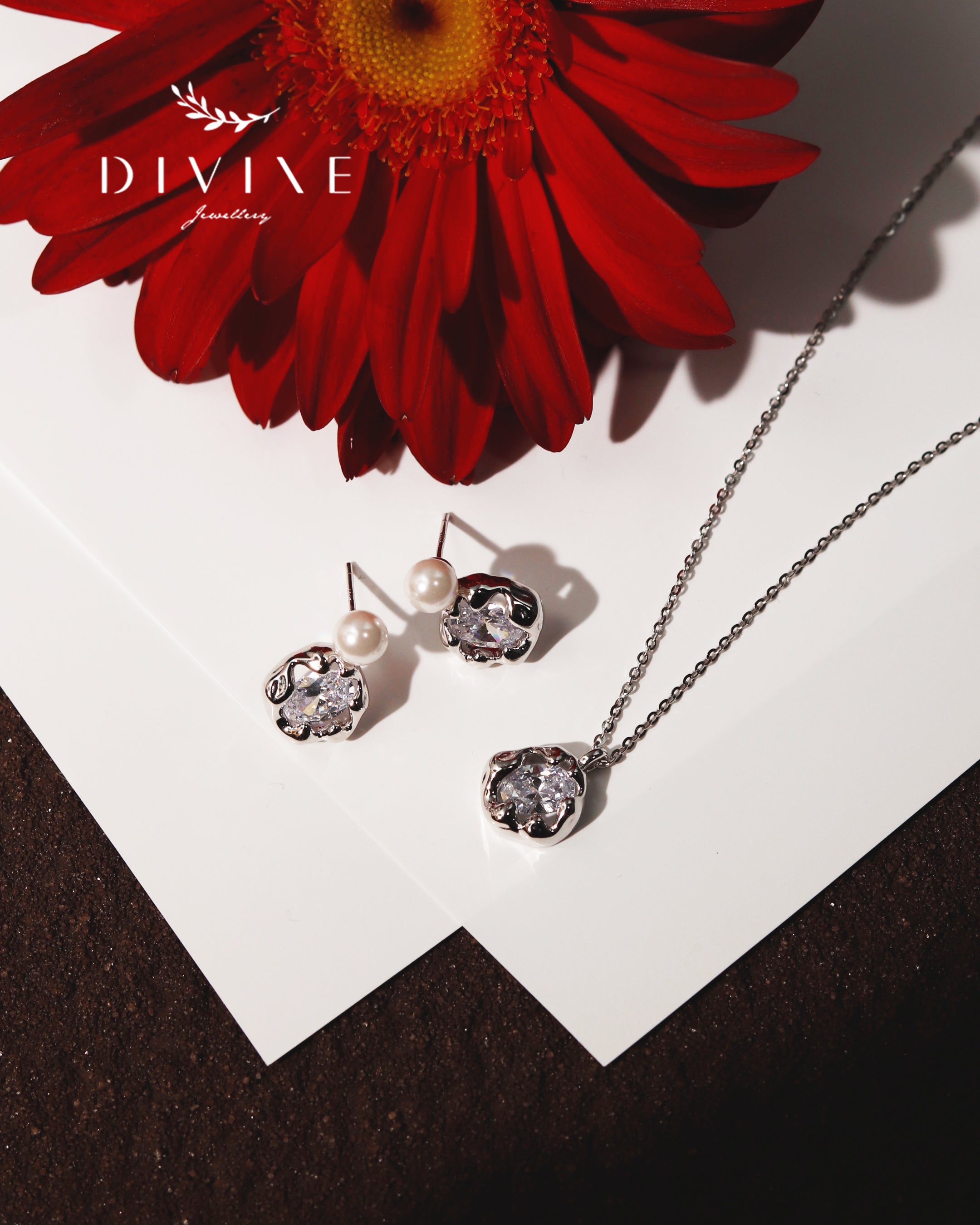 Silver Set 084
