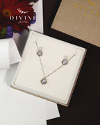 Silver Set 084
