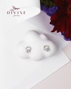 Silver earrings 180