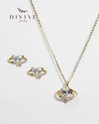 Silver Set 085