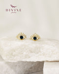Silver earrings 160