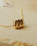 Silver Necklace 166