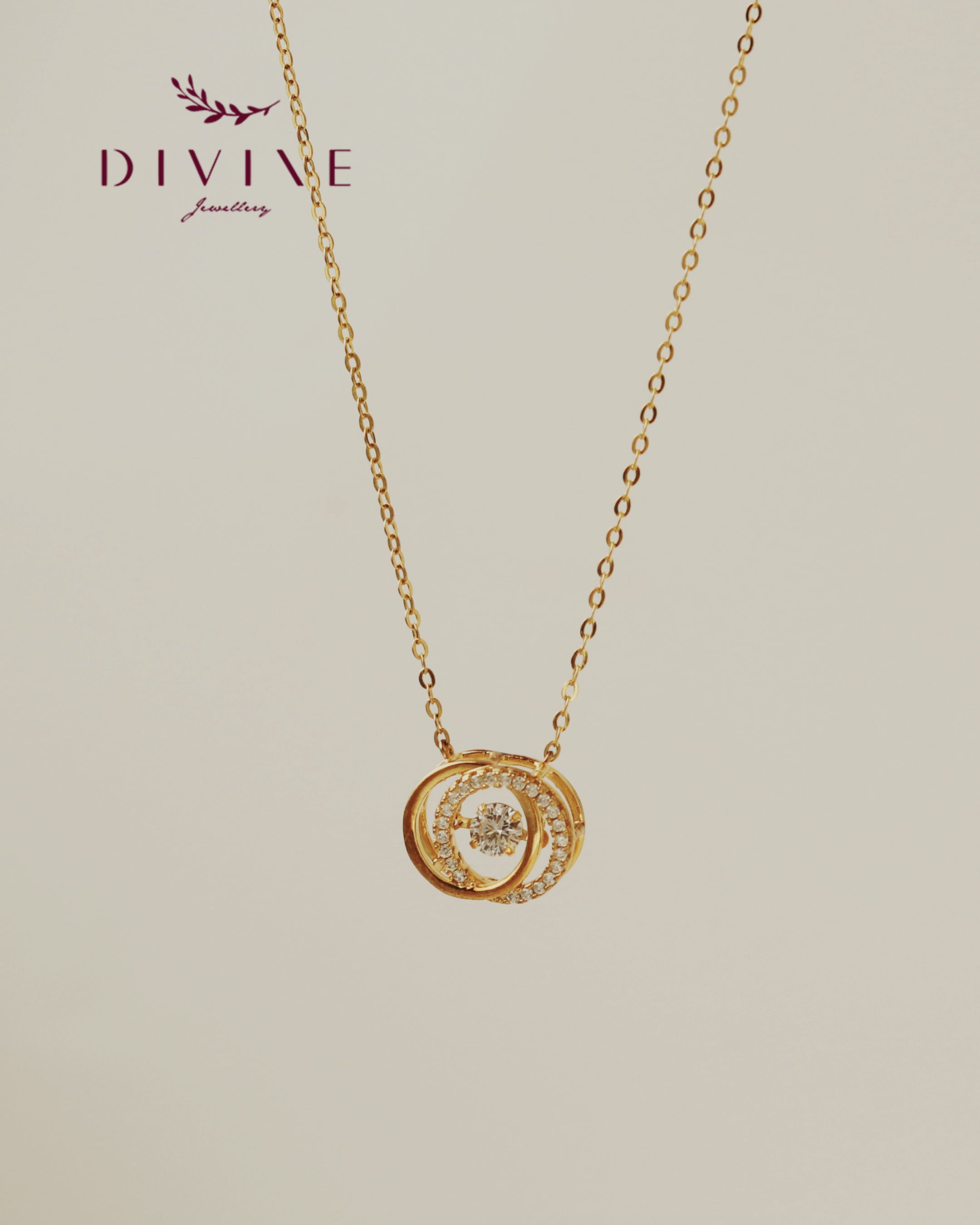 Silver Necklace 169