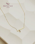 Silver Necklace 170