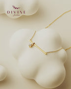 Silver Necklace 170