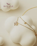 Silver Necklace 171