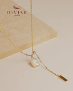 Silver Necklace 172