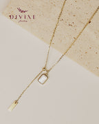 Silver Necklace 172