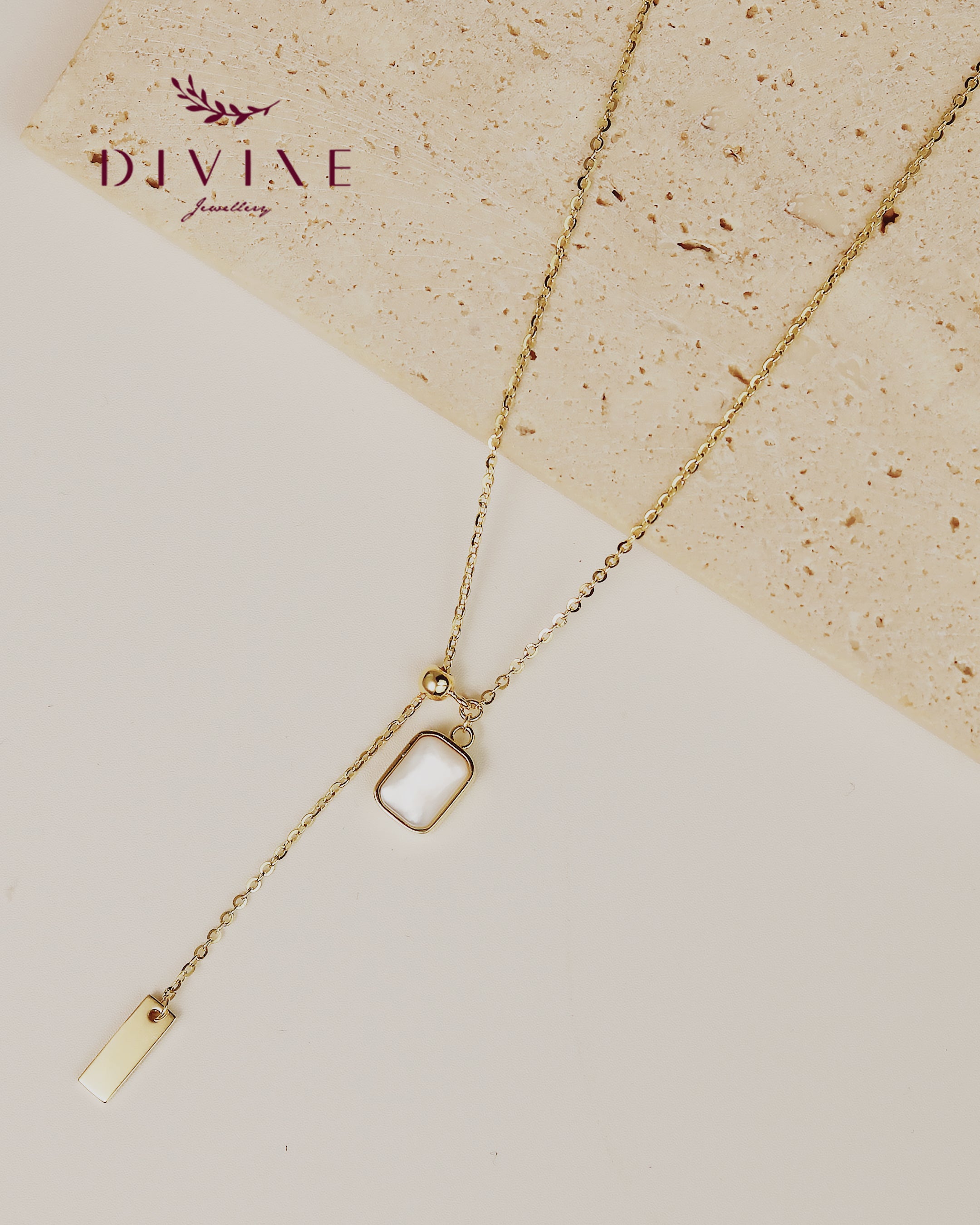 Silver Necklace 172
