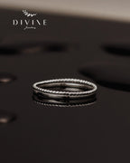 Silver Ring 109