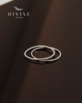 Silver Ring 109