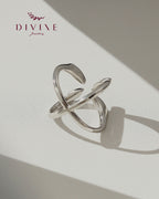 Silver Ring 116