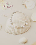Silver bracelet 020