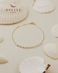 Silver bracelet 022