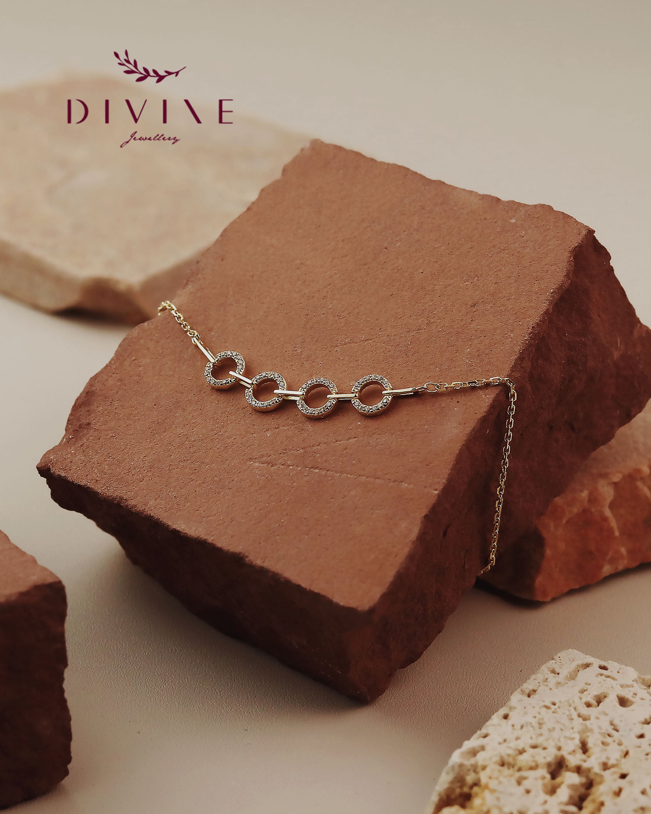 Silver bracelet 023