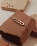 Silver bracelet 025