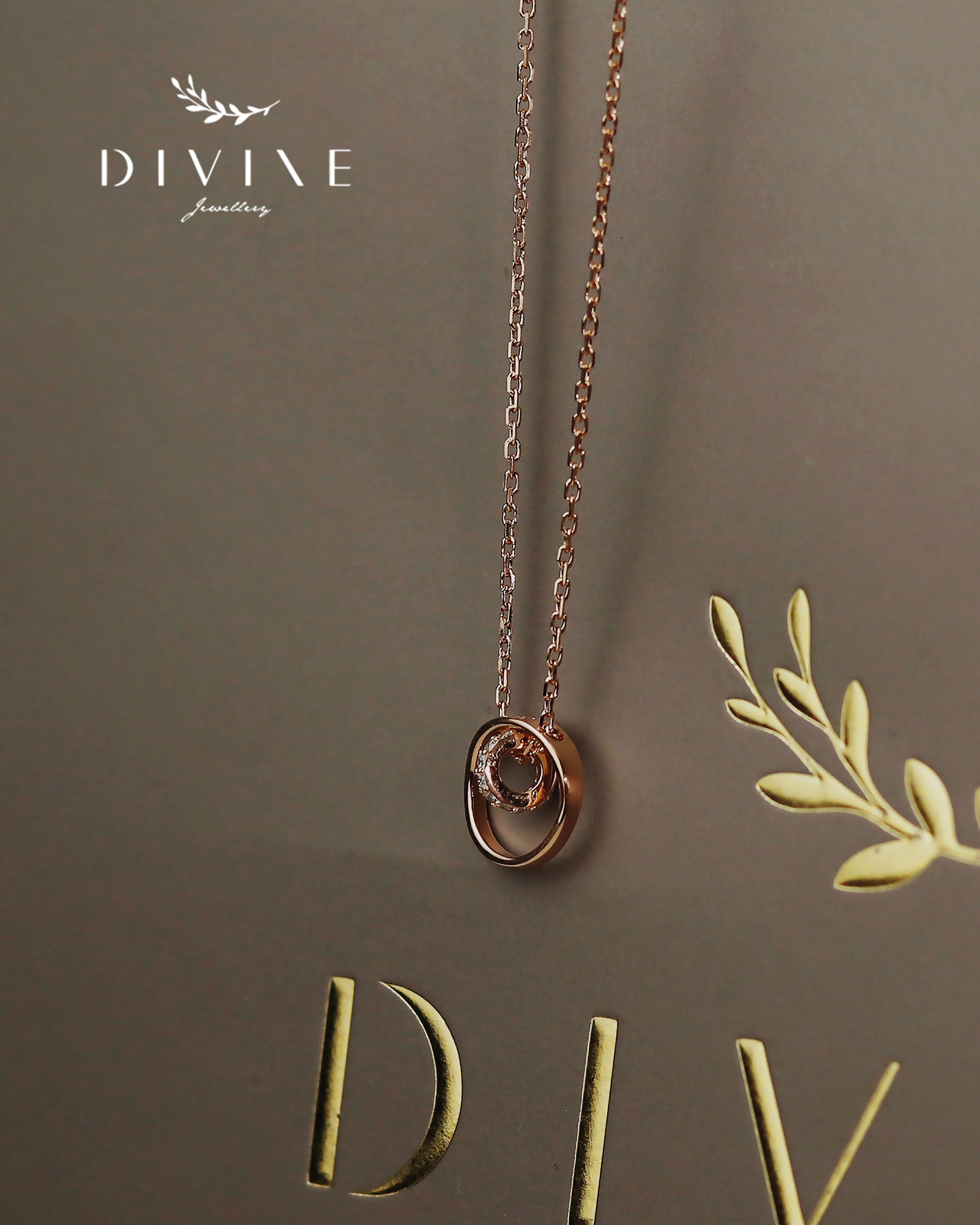 Silver Necklace 156