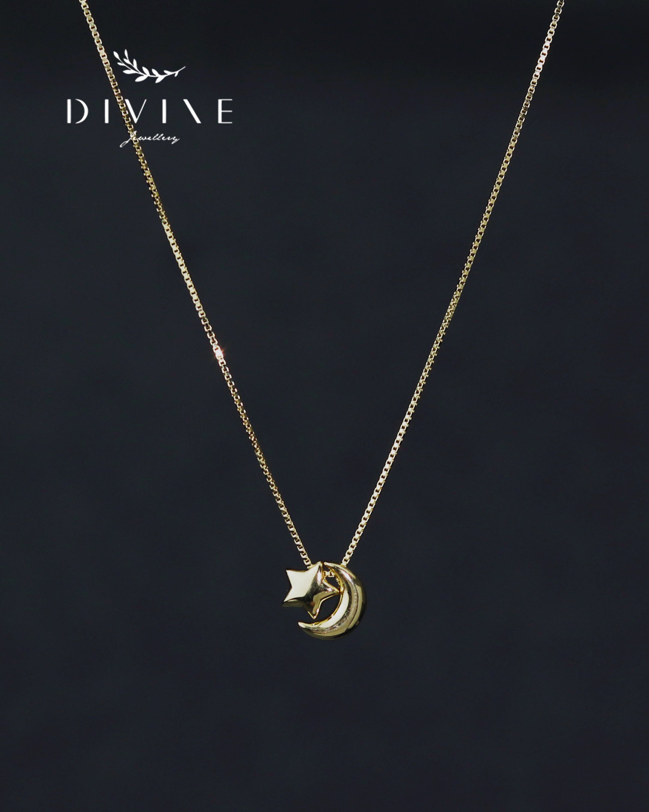 Silver Necklace 158