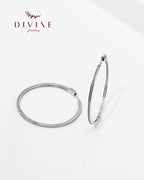 Silver earrings 101
