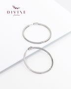 Silver earrings 101