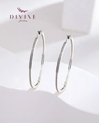 Silver earrings 101