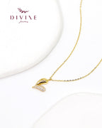 Silver Necklace 110