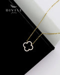 Silver Necklace 111