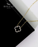 Silver Necklace 111