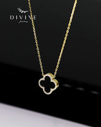 Silver Necklace 111