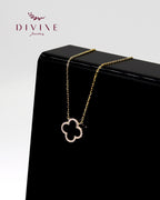 Silver Necklace 111