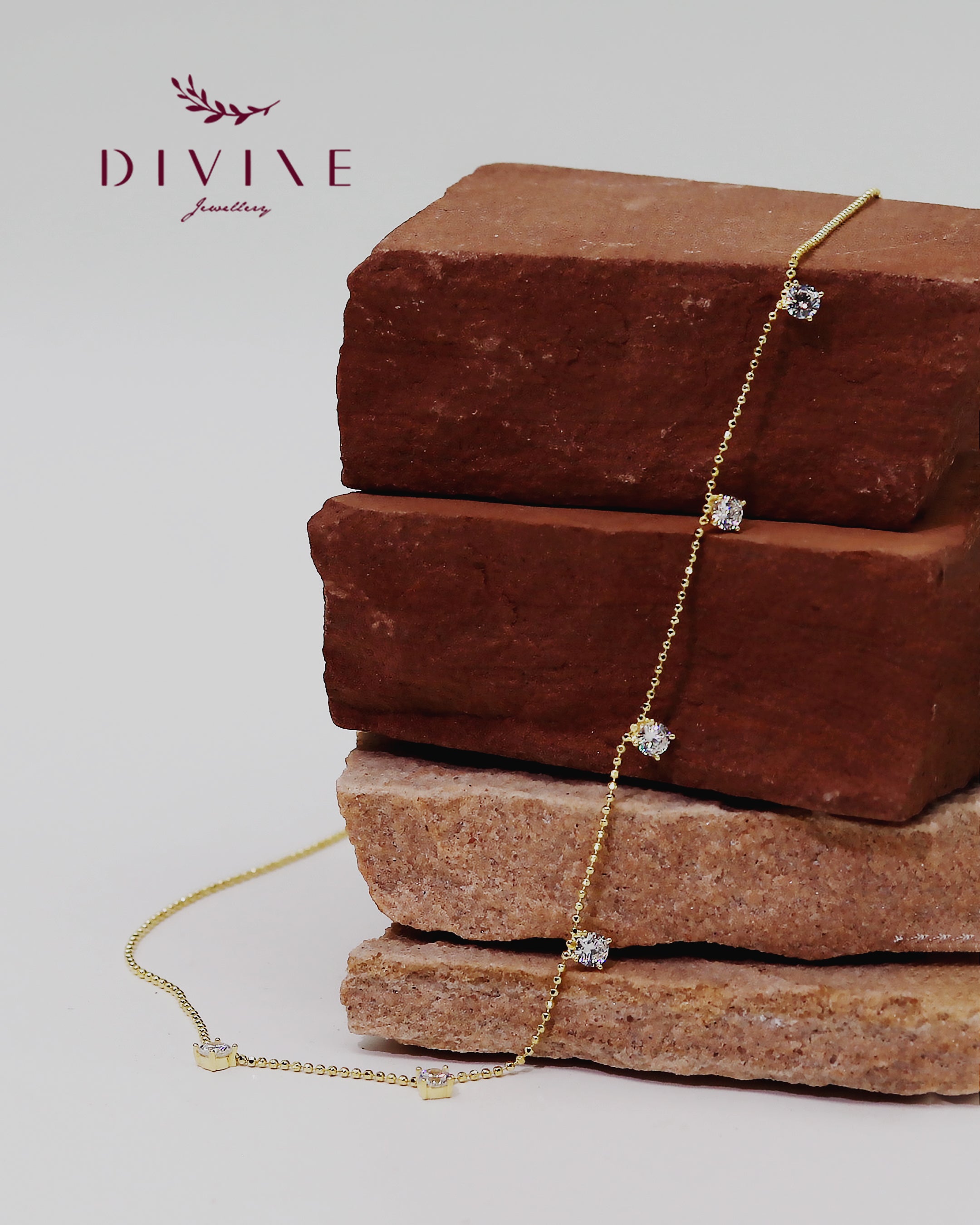 Silver Necklace 116