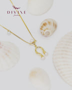 Silver Necklace 117