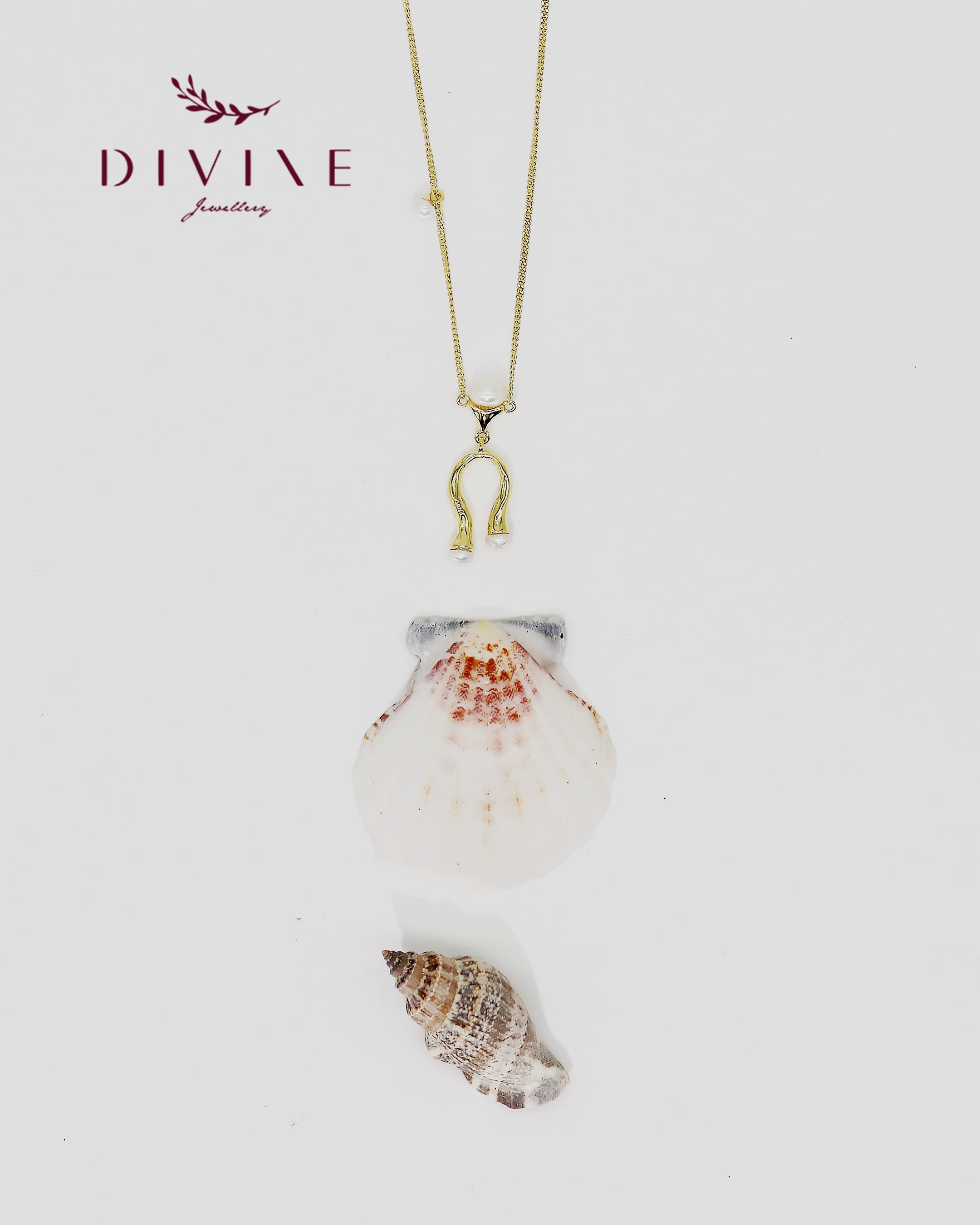 Silver Necklace 117