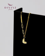 Silver Necklace 121
