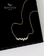 Silver Necklace 122