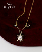 Silver Necklace 125